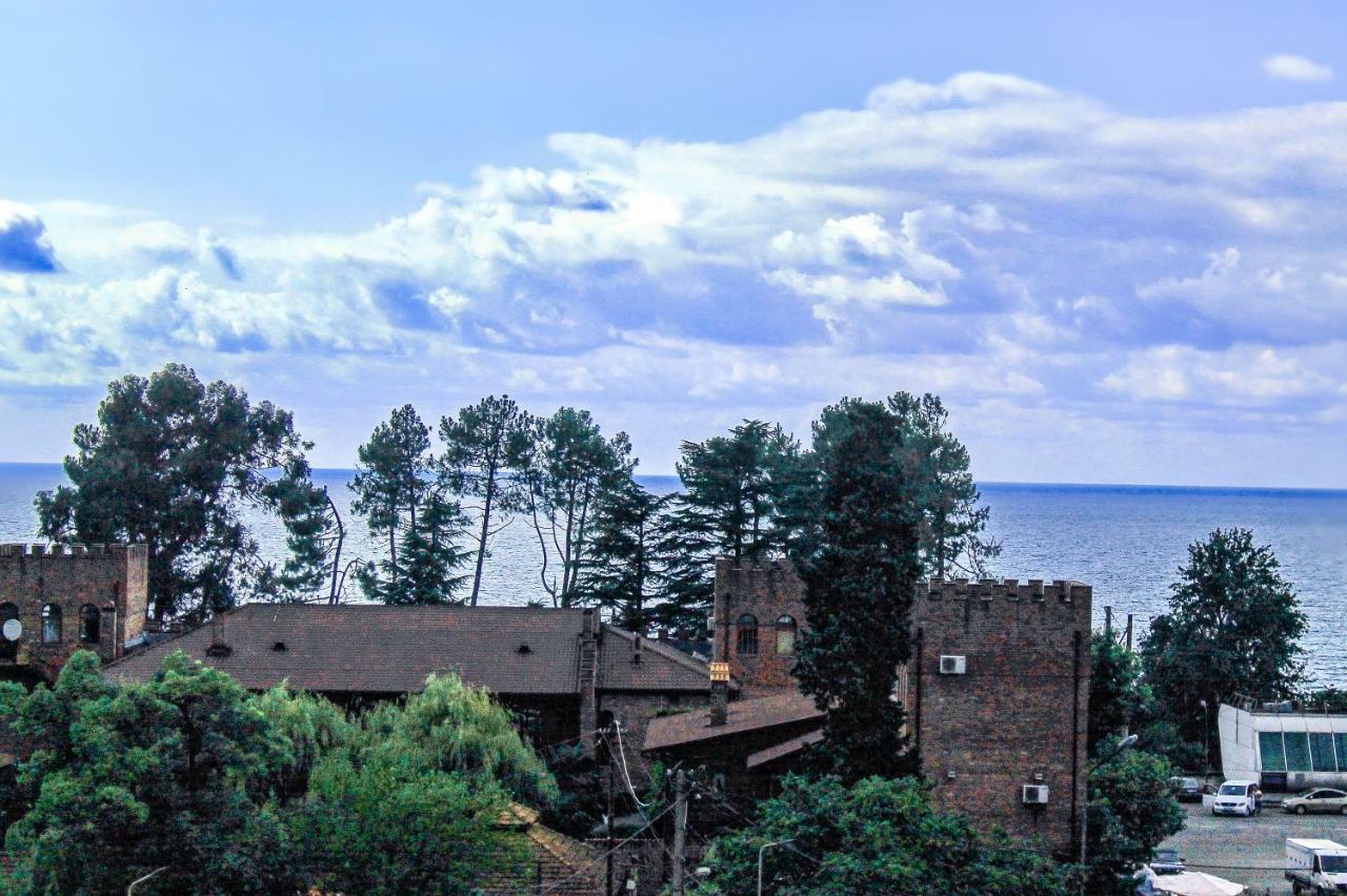 Tedo'S Guest House Makhinjauri Εξωτερικό φωτογραφία